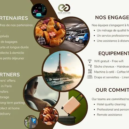 Cozy Arc De Triomphe Champs Elysees 8eme