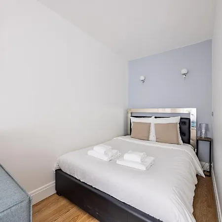 Studio Cozy Arc De Triomphe Champs Elysees 8eme Apartment