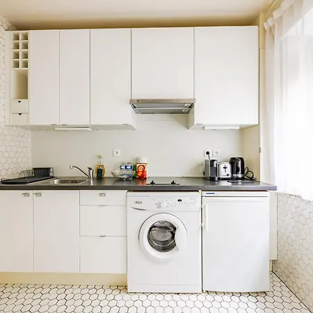 Apartment Studio Cozy Arc De Triomphe Champs Elysees 8eme *