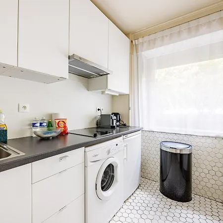Studio Cozy Arc De Triomphe Champs Elysees 8eme Apartment