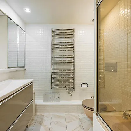 Apartment Studio Cozy Arc De Triomphe Champs Elysees 8eme