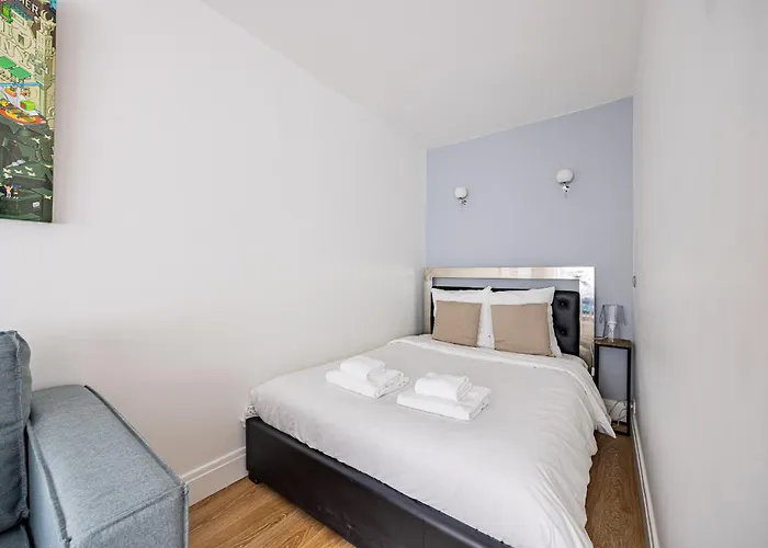 Cozy Arc De Triomphe Champs Elysees 8eme Apartman