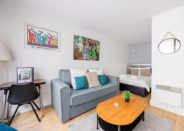 Cozy Arc De Triomphe Champs Elysees 8eme Apartman
