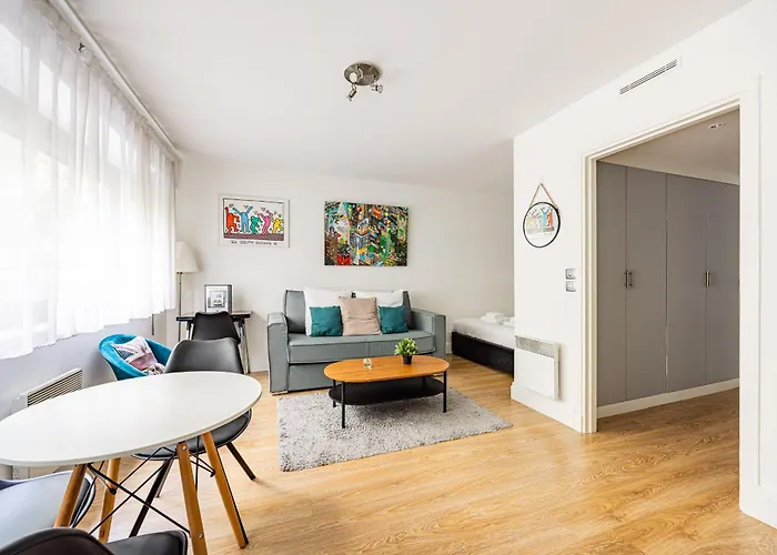 Appartamento Cozy Arc De Triomphe Champs Elysees 8eme Parigi