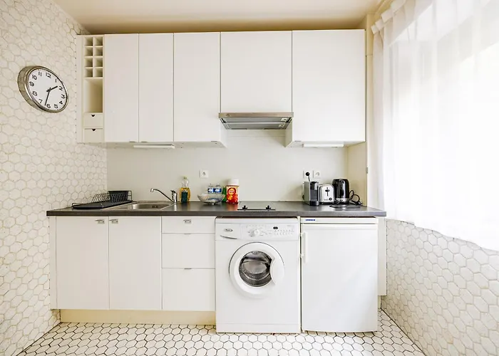 Appartamento Cozy Arc De Triomphe Champs Elysees 8eme *