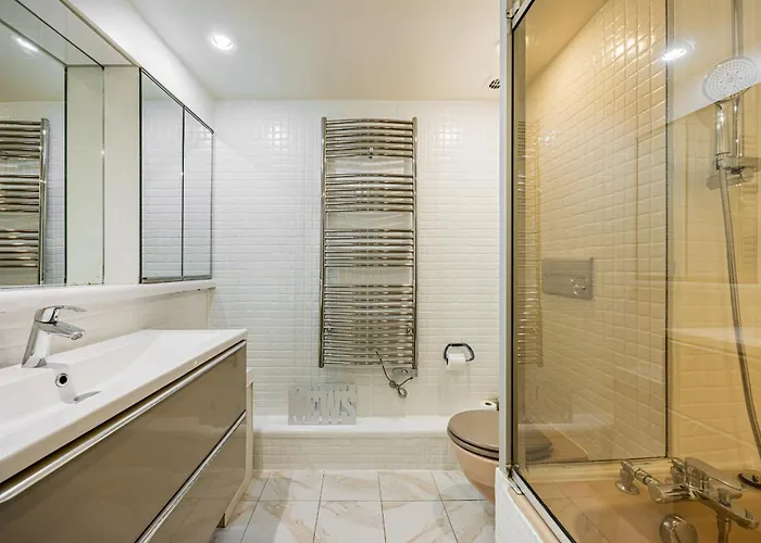 Appartamento Cozy Arc De Triomphe Champs Elysees 8eme