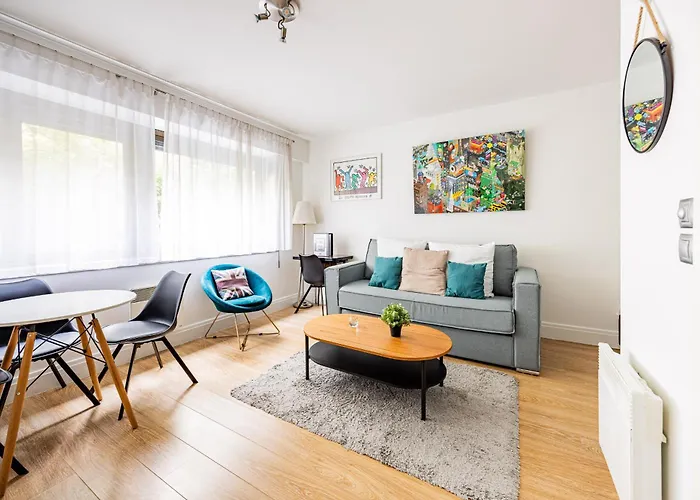 Cozy Arc De Triomphe Champs Elysees 8eme